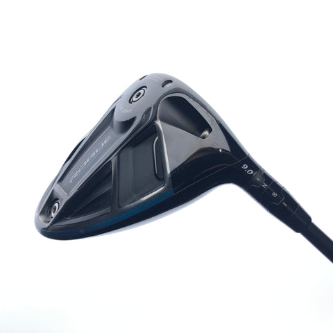 Used Callaway Rogue Sub Zero Driver / 9.0 Degrees / X-Stiff Flex - Replay Golf 