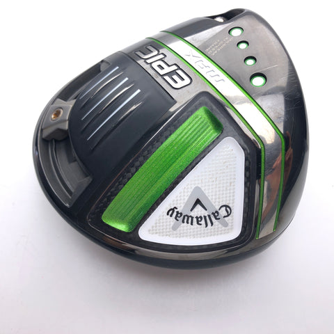 Used Callaway Epic Max Head Only / 10.5 Degrees / Left-Handed - Replay Golf 