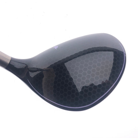 Used TaylorMade Burner Superfast 4 Hybrid / 21 Degrees / Ladies Flex - Replay Golf 