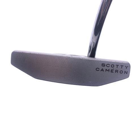Used Scotty Cameron Futura Putter / 35 Inches - Replay Golf 