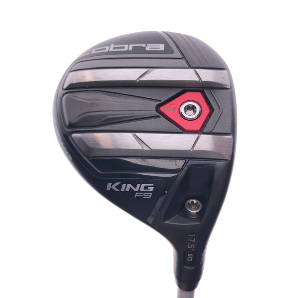 Used Cobra KING F9 Speedback Tour 5 Fairway Wood / 17.5 Degrees