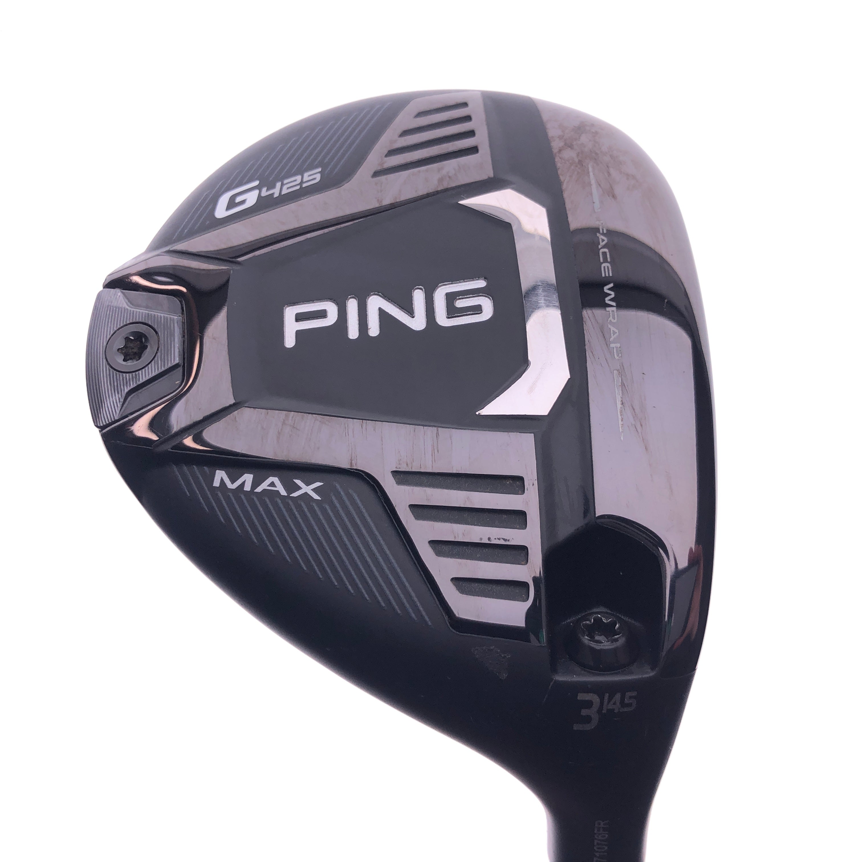 Used Ping G425 Max 3 Fairway Wood / 14.5 Degrees / Stiff