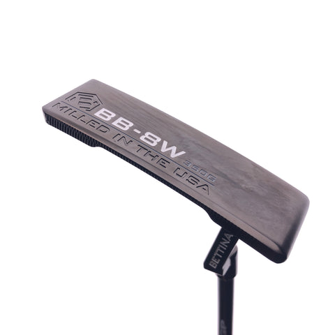 Used Bettinardi BB-8W 2022 With LAGP Shaft Putter / 35.0 Inches - Replay Golf 