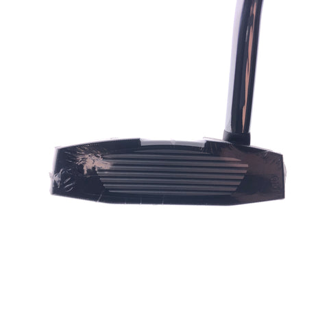 NEW TaylorMade Spider GTX Black Putter / 35.0 Inches - Replay Golf 