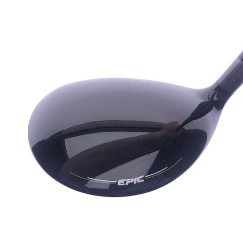 Used Callaway Epic Speed 3 Fairway Wood / 15 Degrees / Stiff Flex / Left-Handed - Replay Golf 
