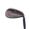 Used Titleist Vokey SM8 Raw Lob Wedge / 60.0 Degrees / Stiff Flex - Replay Golf 