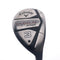 Used Callaway Diablo Edge 3 Hybrid / 21 Degrees / Stiff Flex - Replay Golf 
