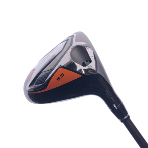 Used Honma TW747 455 Driver / 9.5 Degrees / Stiff Flex - Replay Golf 