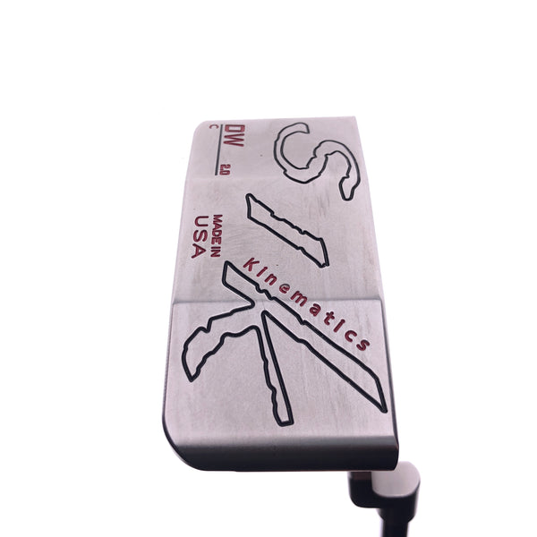 Used SIK DW 2.0 C-Series Putter / 41.00 Inches
