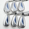 NEW TaylorMade Kalea Premier Iron Set / 7 - SW + GW / Ladies Flex - Replay Golf 
