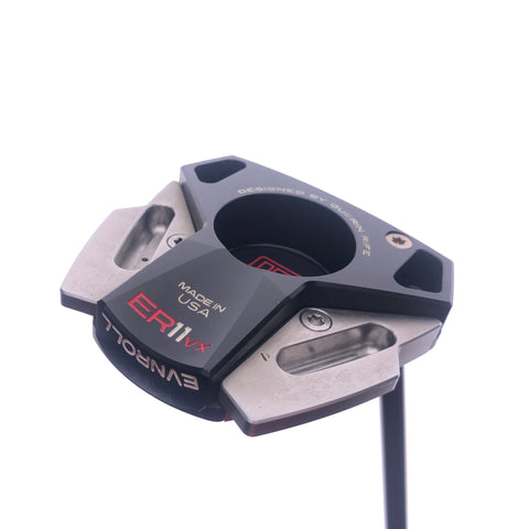 Used Evnroll ER11VX Putter / 35.0 Inches - Replay Golf 