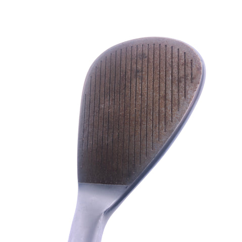 Used TaylorMade Milled Grind Hi-Toe 3 Chrome Sand Wedge / 56 Degree / Stiff Flex - Replay Golf 