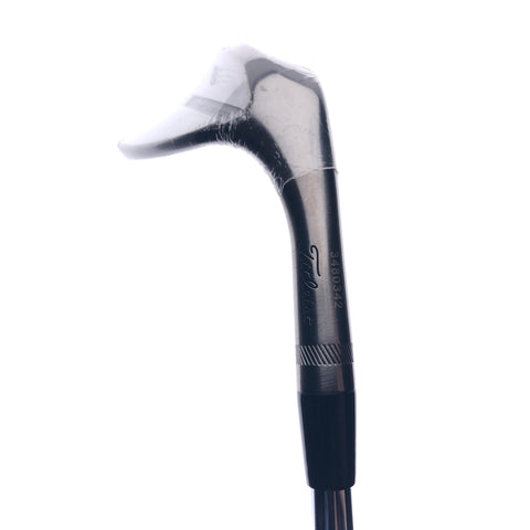 NEW Titleist Vokey SM8 Brushed Steel Lob Wedge / 58.0 Degrees / Wedge Flex - Replay Golf 