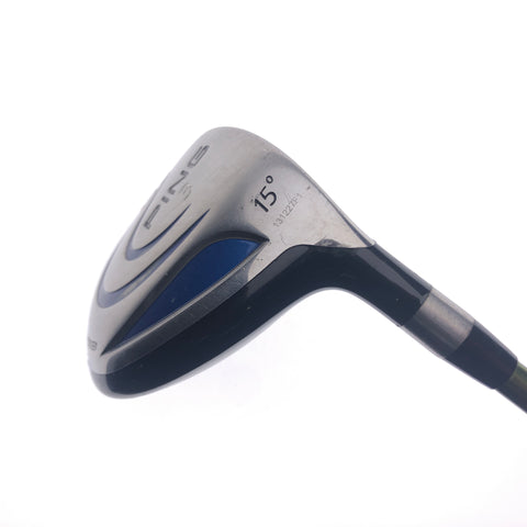 Used Ping G5 3 Fairway Wood / 15 Degrees / Regular Flex - Replay Golf 