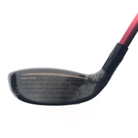 Used TaylorMade Stealth 2 HD 5 Hybrid / 27 Degrees / A Flex - Replay Golf 