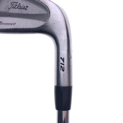 Used Titleist CB 712 3 Iron / 21.0 Degrees / TT XP 115 Stiff Flex - Replay Golf 