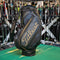 Used Titleist Midsize Tour Staff Black Camo Bag - Replay Golf 
