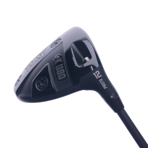 Used PXG 0811 X+ PROTO Driver / 12.0 Degrees / Stiff Flex - Replay Golf 