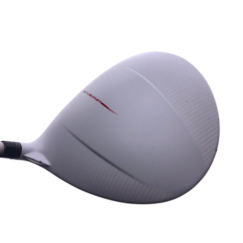 Used TaylorMade AeroBurner Driver / 9.5 Degrees / Regular Flex - Replay Golf 