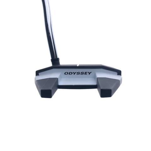 Used Odyssey White Hot Versa Seven DB Putter / 35.0 Inches - Replay Golf 