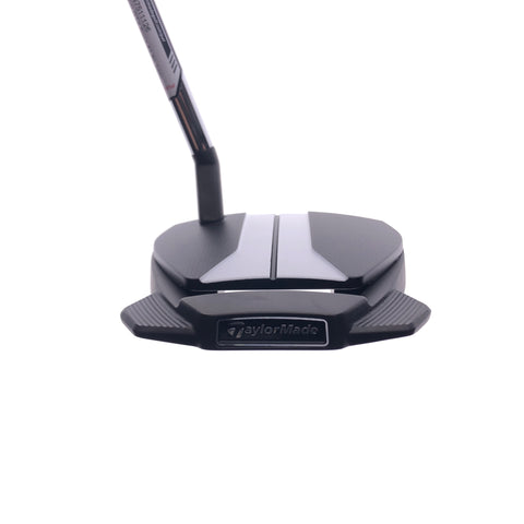 Used TaylorMade Spider GTX Black Putter / 34.0 Inches - Replay Golf 