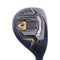 Used Cobra LTDx 3 Hybrid / 19 Degrees / Stiff Flex - Replay Golf 