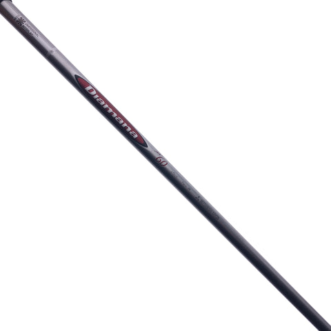 Used Mitsubishi Diamana M+60 Fairway Shaft / Regular Flex / Titleist Gen 2 - Replay Golf 