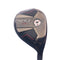 Used Callaway Apex UW 24 3 Hybrid / 19 Degrees / Regular Flex - Replay Golf 