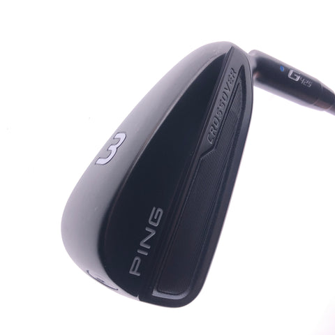 Used Ping G425 Crossover 3 Hybrid / 20 Degrees / Stiff Flex - Replay Golf 