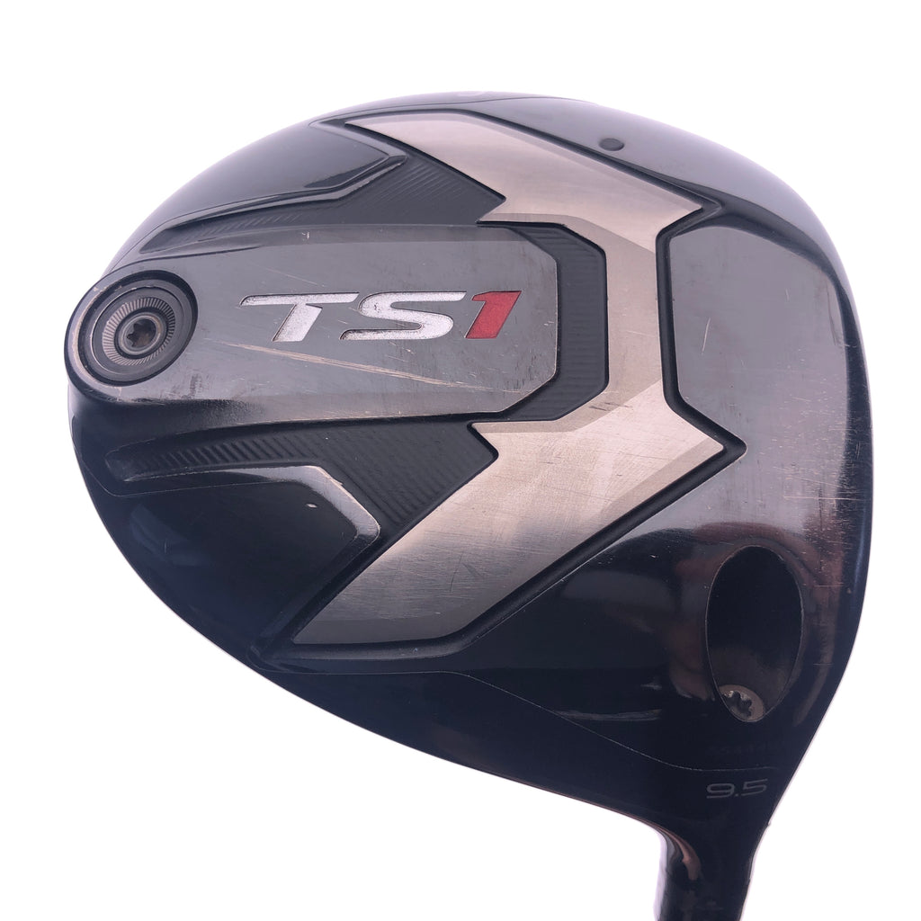 Used Titleist TS1 Driver / 9.5 Degrees / Stiff Flex - Replay Golf 