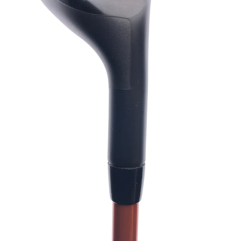 Used Callaway Apex 2 Hybrid / 18 Degrees / Stiff Flex - Replay Golf 