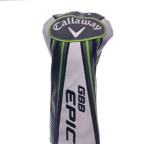 Used Callaway GBB Epic Driver / 10.5 Degrees / X-Stiff Flex - Replay Golf 
