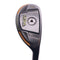 Used Adams Idea Pro A12 2 Hybrid / 18 Degrees / Stiff Flex - Replay Golf 