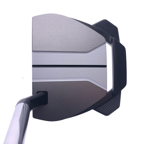 Used TaylorMade Spider GTX Silver Putter / 34.0 Inches - Replay Golf 
