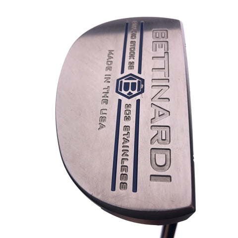 Used Bettinardi Studio Stock 38 2020 Putter / 34.0 Inches - Replay Golf 