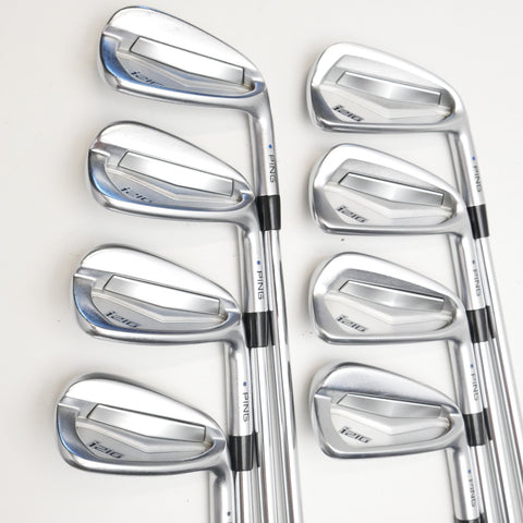 Used ping i210 irons for sale sale