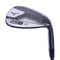 NEW Mizuno S23 White Satin Gap Wedge / 50.0 Degrees / Wedge Flex - Replay Golf 