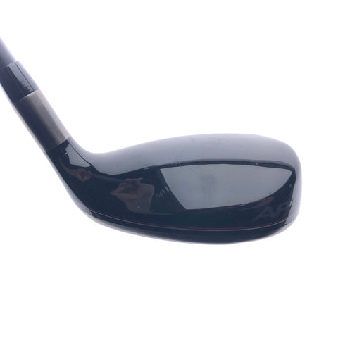 Used Callaway Apex 21 2 Hybrid / 18 Degrees / Stiff Flex - Replay Golf 