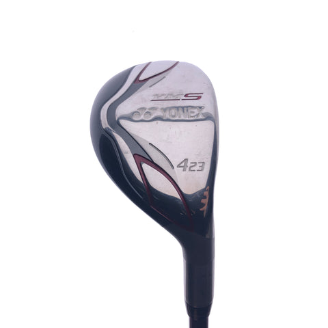 Used Yonex VMS 4 Hybrid / 23 Degrees / Ladies Flex - Replay Golf 