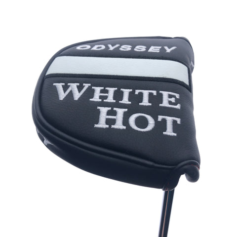 NEW Odyssey White Hot Versa Twelve S Putter / 34.0 Inches - Replay Golf 