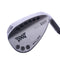 Used PXG 0311T Zulu Chrome Lob Wedge / 58.0 Degrees / Stiff Flex - Replay Golf 