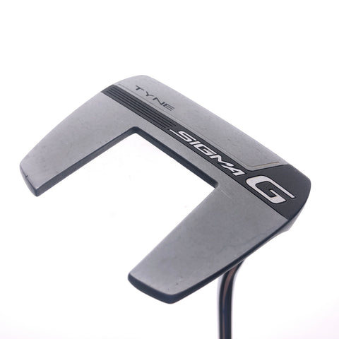 Used Ping Sigma G Tyne Putter / 34.0 Inches - Replay Golf 