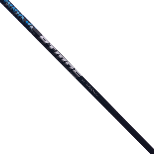 Used Fujikura Atmos Blue Fairway Shaft / Regular Flex / Cobra Gen 2 Adapter - Replay Golf 