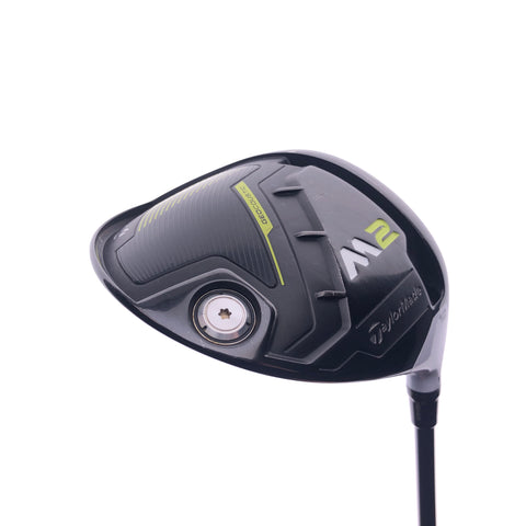 Used TaylorMade M2 2017 Driver / 12.0 Degrees / Regular Flex - Replay Golf 