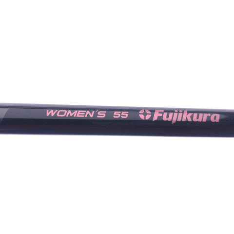 Used Cobra KING F9 Speedback Womens 5 - 6 Fairway / 22.5 Degrees / Ladies Flex - Replay Golf 