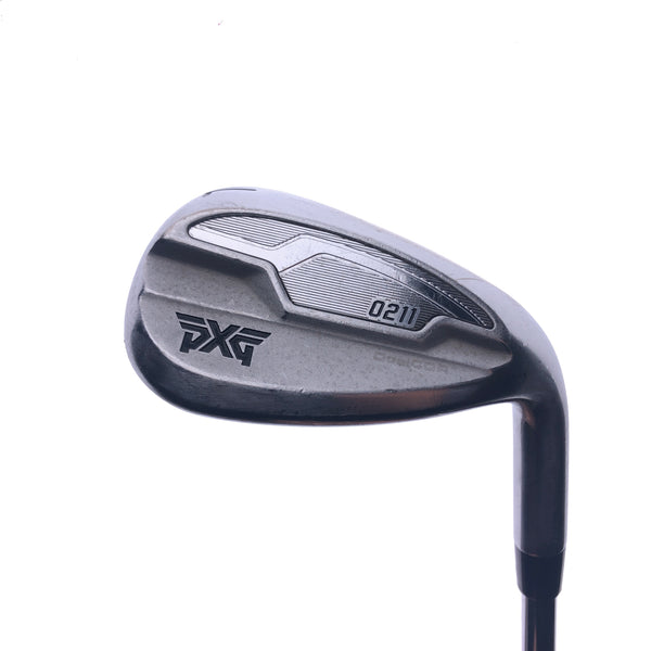 Used PXG 0211 2021 Lob Wedge / 60.0 Degrees / Regular Flex - Replay Golf 