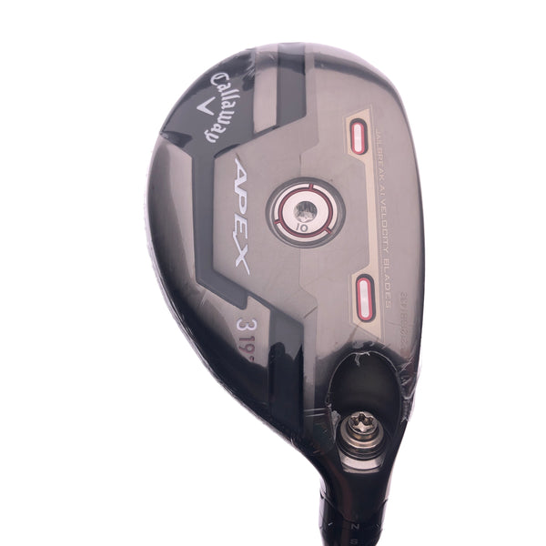 NEW Callaway Apex 21 3 Hybrid / 19 Degrees / Stiff Flex - Replay Golf 