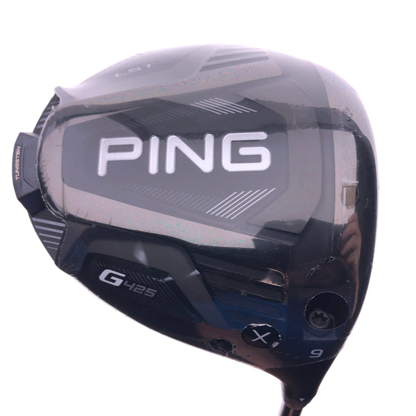 NEW Ping G425 LST Driver / 9.0 Degrees / X-Stiff Flex - Replay Golf 