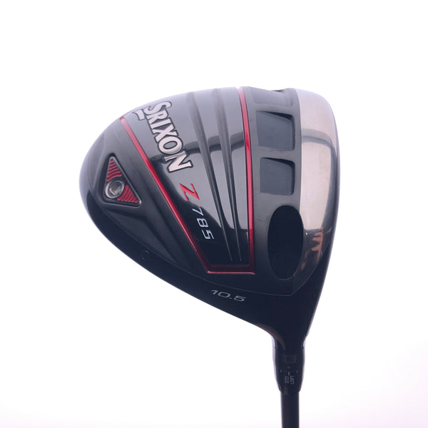 Used Srixon Z 785 Driver / 10.5 Degrees / X-Stiff Flex - Replay Golf 