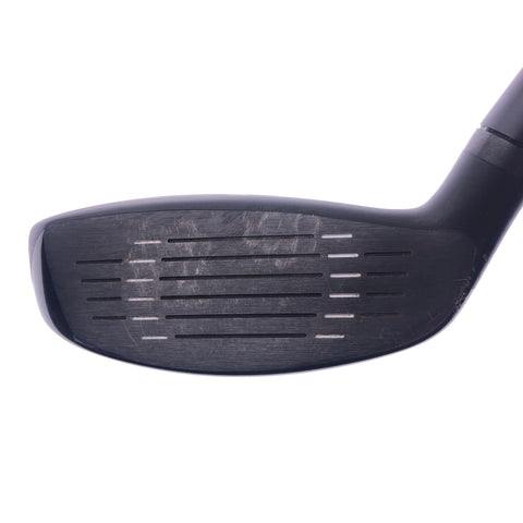 Used PXG 0317 X Gen 4 4 Hybrid / 22 Degrees / LA Golf A Series 85H-4 Stiff Flex - Replay Golf 